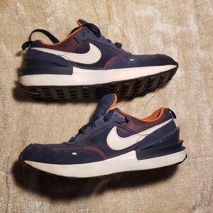 Nike Waffle One Knit Shoes